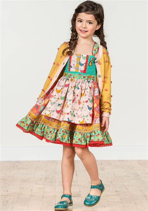 Matilda Jane-inspired Apparel: Beautiful Clothes for Every Occasion